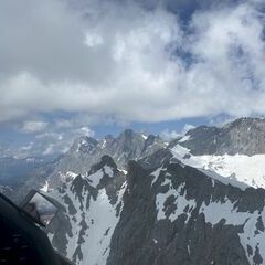 Verortung via Georeferenzierung der Kamera: Aufgenommen in der Nähe von Gemeinde Ramsau am Dachstein, 8972, Österreich in 2500 Meter